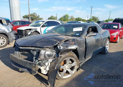 2010 Chevrolet Camaro 1Lt z USA, uszkodzony, nr VIN 2G1FB1EV6A9189610